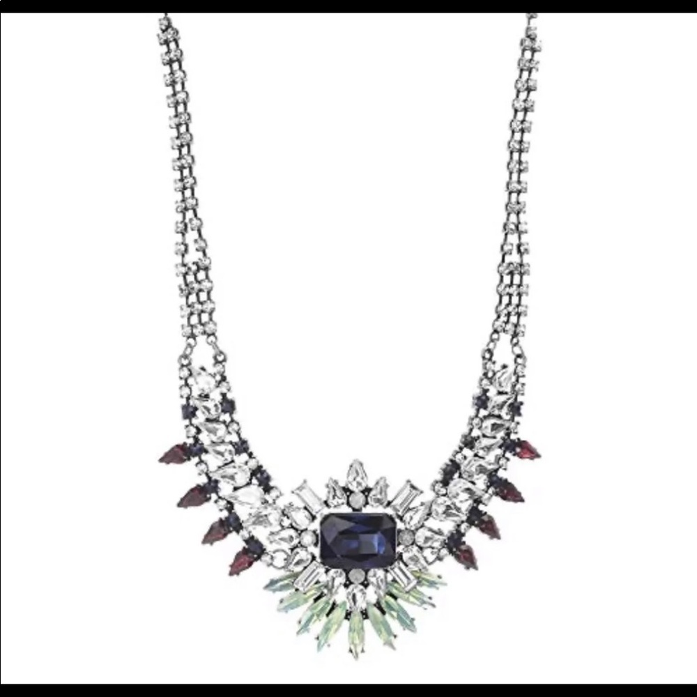 Steve madden statement necklace